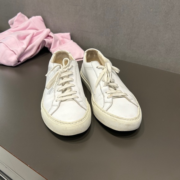 Common Projects womens Achilles sneakers - Picture 3 of 9